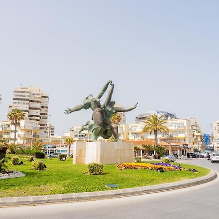 Cubo'S Apartamento Perla Del Sol Rosa Torremolinos Exteriér fotografie