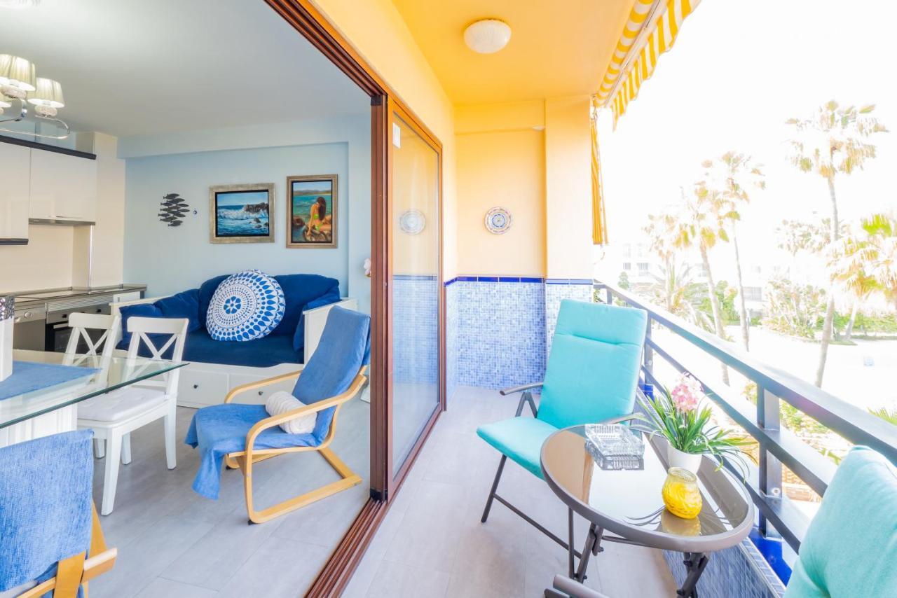 Cubo'S Apartamento Perla Del Sol Rosa Torremolinos Exteriér fotografie