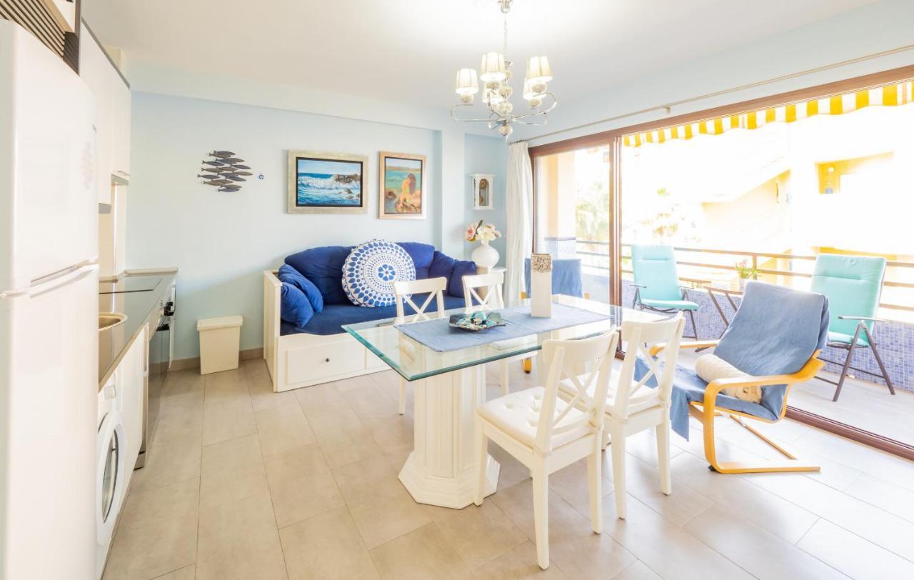 Cubo'S Apartamento Perla Del Sol Rosa Torremolinos Exteriér fotografie