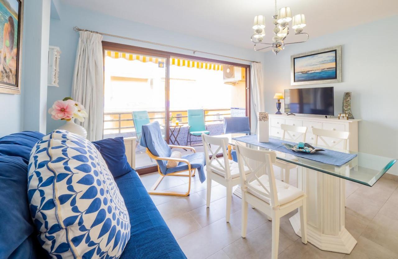Cubo'S Apartamento Perla Del Sol Rosa Torremolinos Exteriér fotografie