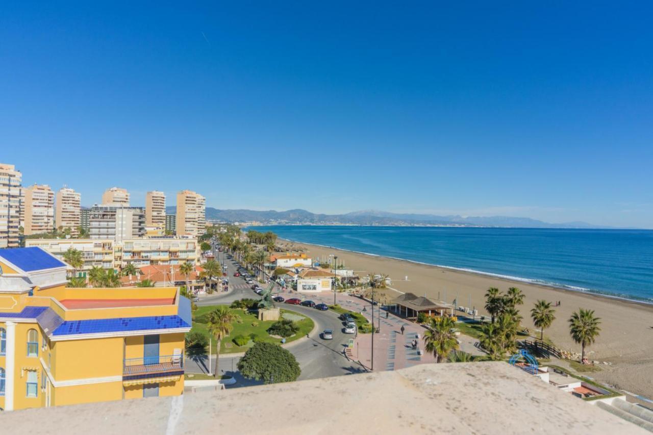 Cubo'S Apartamento Perla Del Sol Rosa Torremolinos Exteriér fotografie