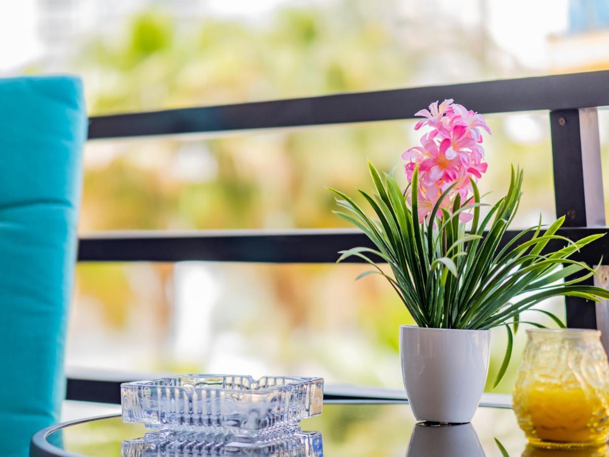 Cubo'S Apartamento Perla Del Sol Rosa Torremolinos Exteriér fotografie