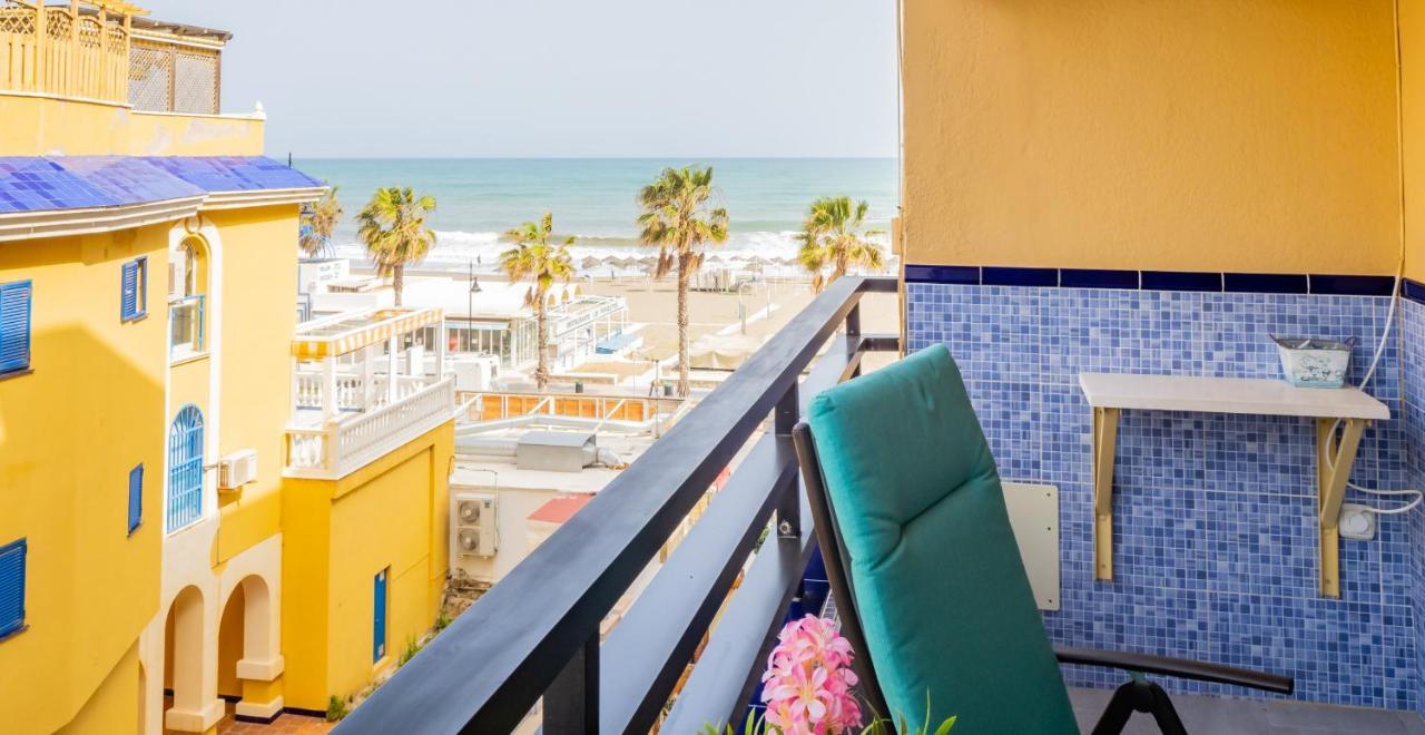 Cubo'S Apartamento Perla Del Sol Rosa Torremolinos Exteriér fotografie