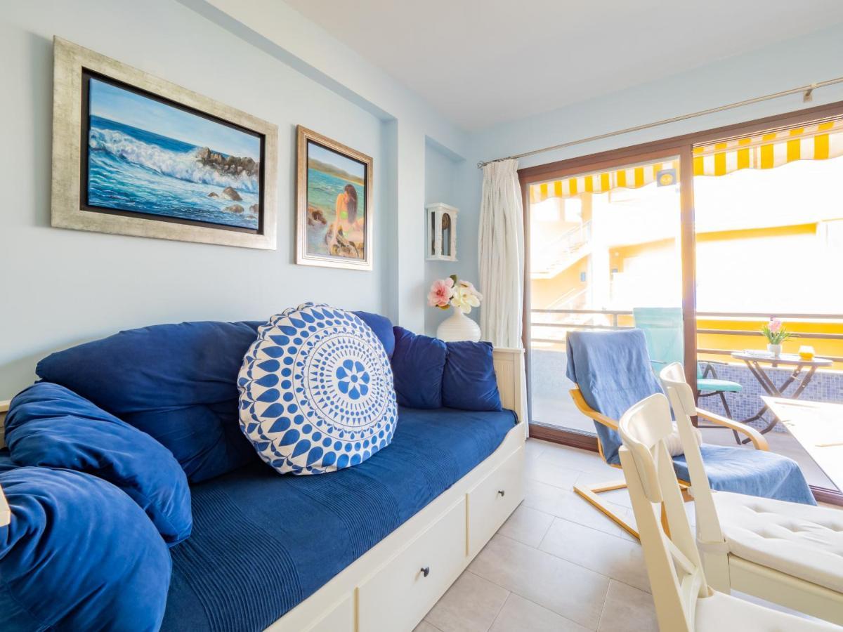 Cubo'S Apartamento Perla Del Sol Rosa Torremolinos Exteriér fotografie