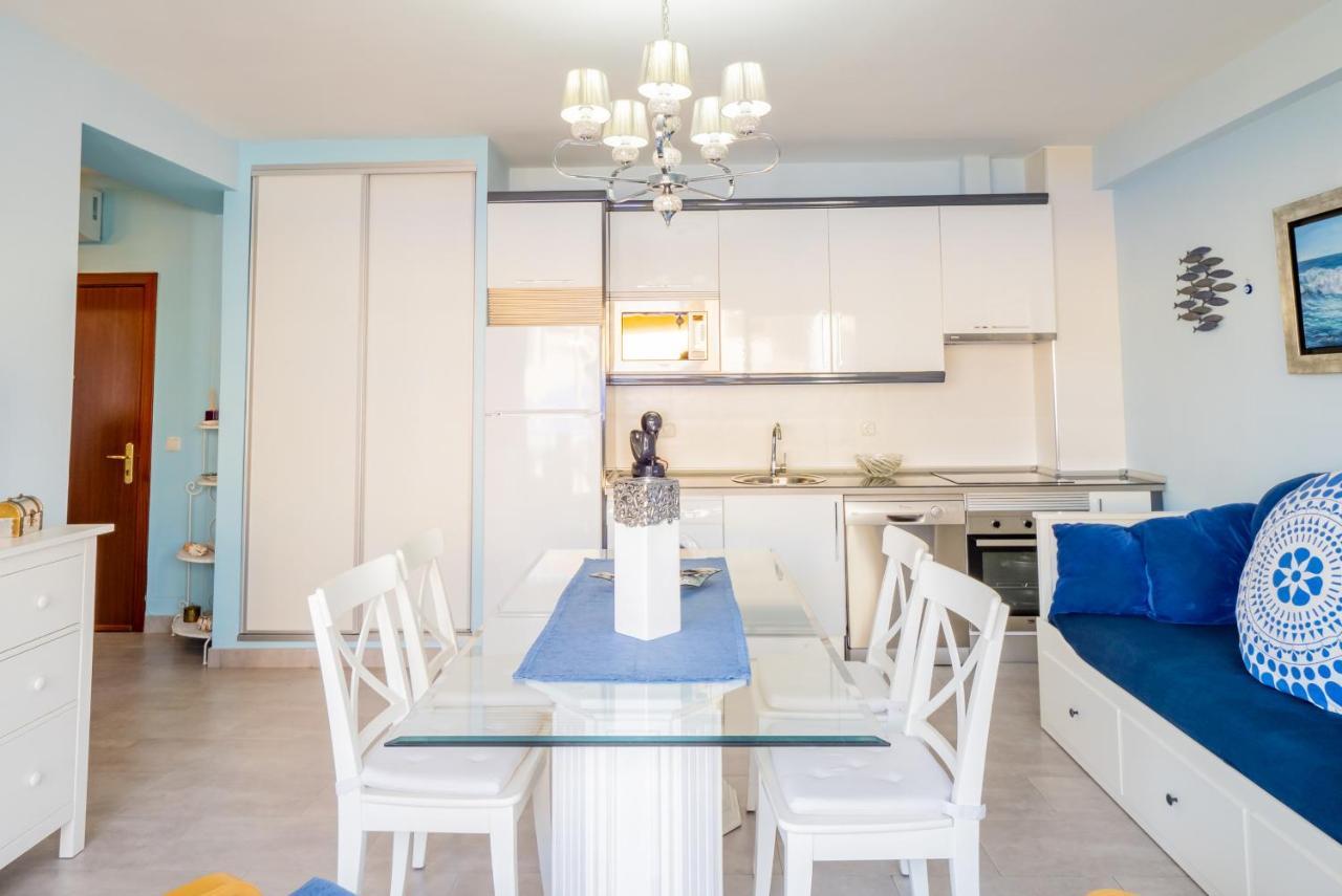 Cubo'S Apartamento Perla Del Sol Rosa Torremolinos Exteriér fotografie
