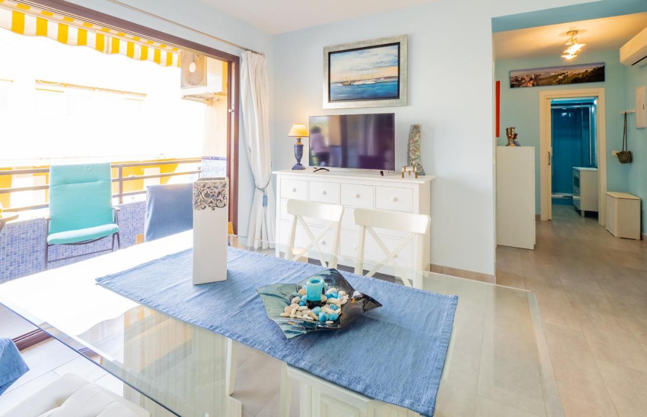Cubo'S Apartamento Perla Del Sol Rosa Torremolinos Exteriér fotografie