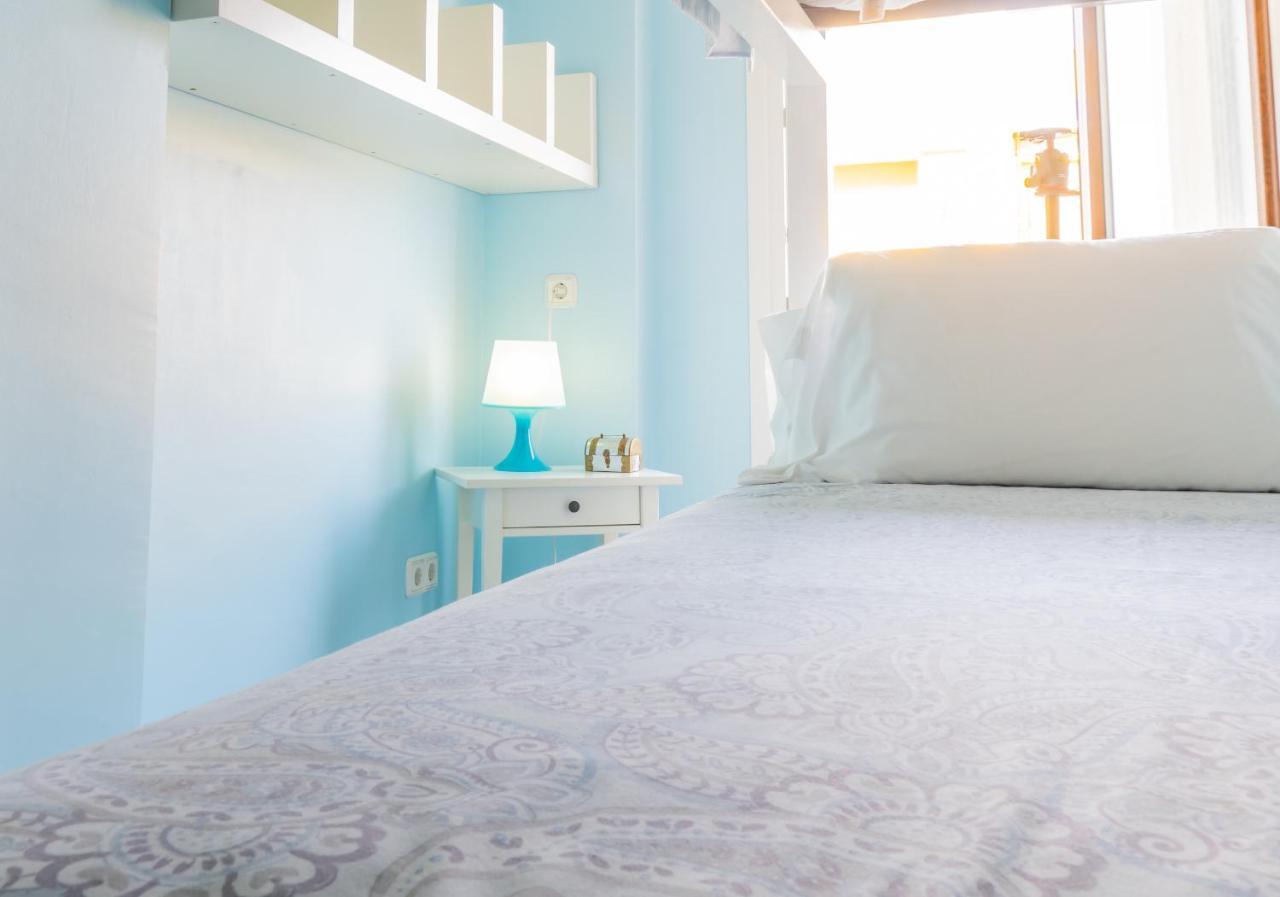 Cubo'S Apartamento Perla Del Sol Rosa Torremolinos Exteriér fotografie