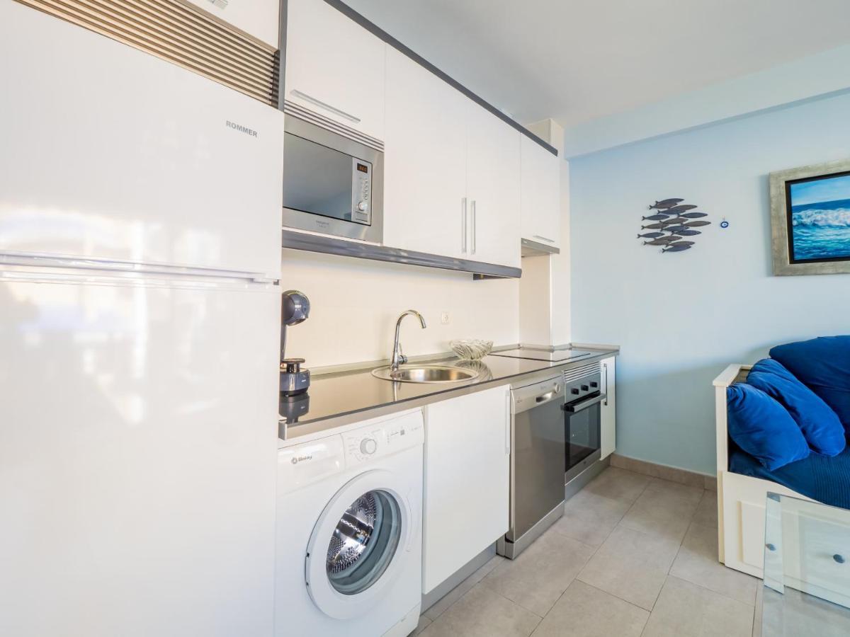 Cubo'S Apartamento Perla Del Sol Rosa Torremolinos Exteriér fotografie