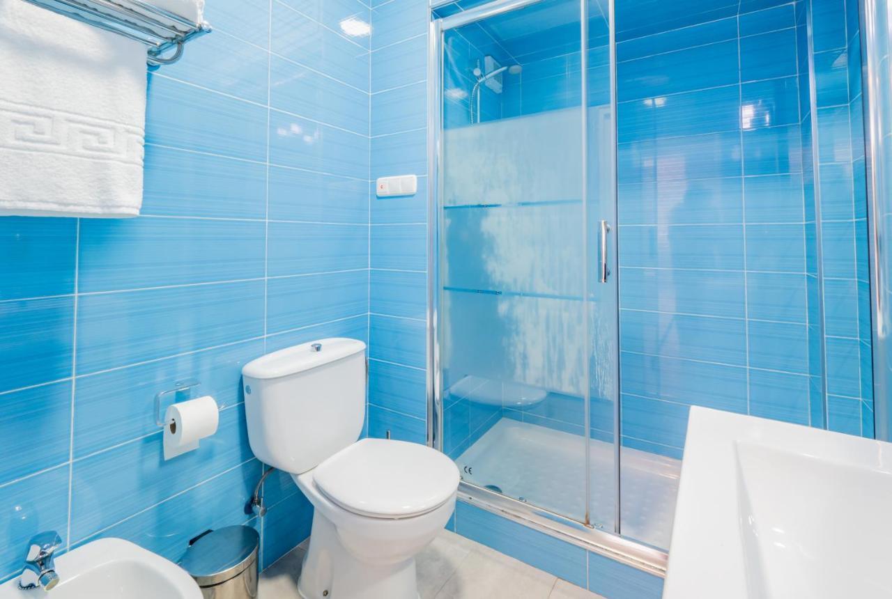 Cubo'S Apartamento Perla Del Sol Rosa Torremolinos Exteriér fotografie