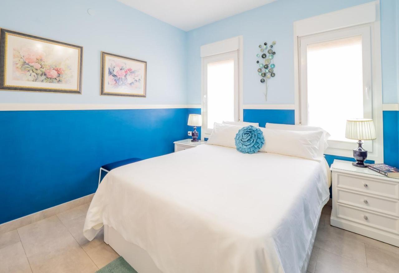 Cubo'S Apartamento Perla Del Sol Rosa Torremolinos Exteriér fotografie