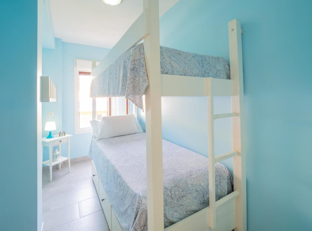 Cubo'S Apartamento Perla Del Sol Rosa Torremolinos Exteriér fotografie