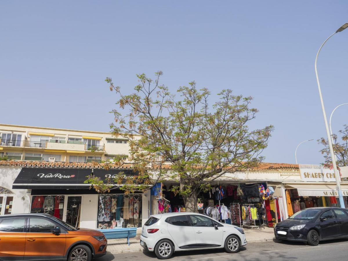 Cubo'S Apartamento Perla Del Sol Rosa Torremolinos Exteriér fotografie
