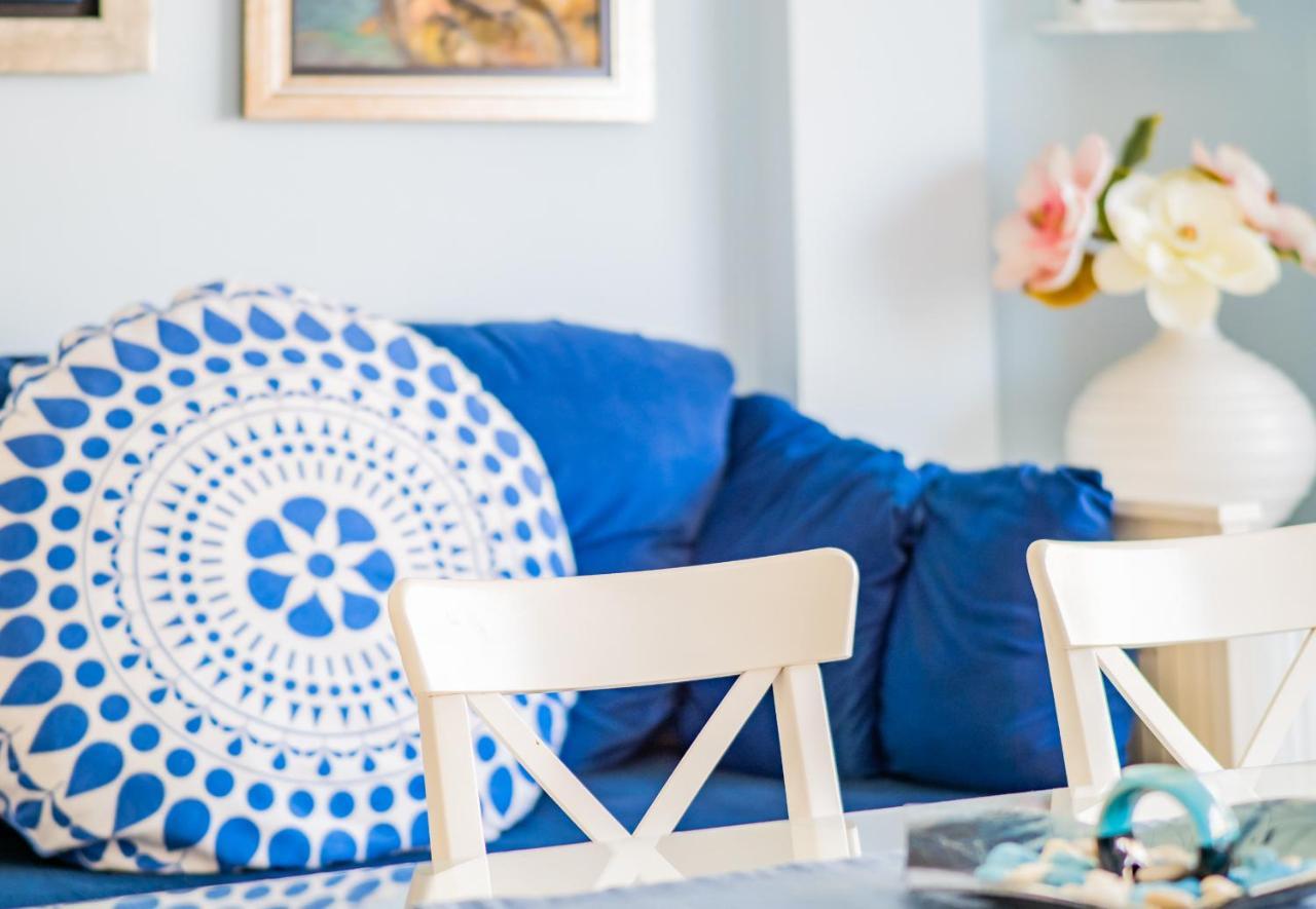 Cubo'S Apartamento Perla Del Sol Rosa Torremolinos Exteriér fotografie