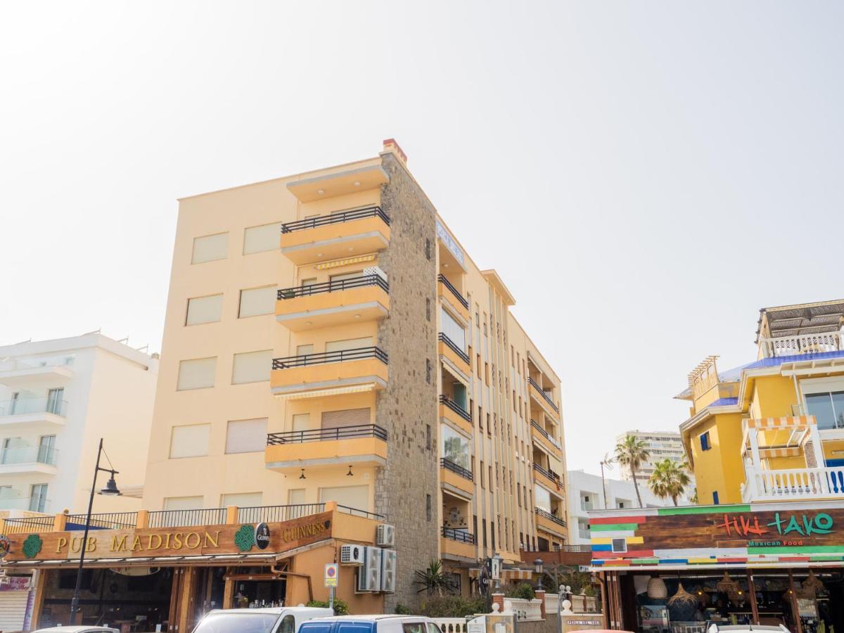 Cubo'S Apartamento Perla Del Sol Rosa Torremolinos Exteriér fotografie