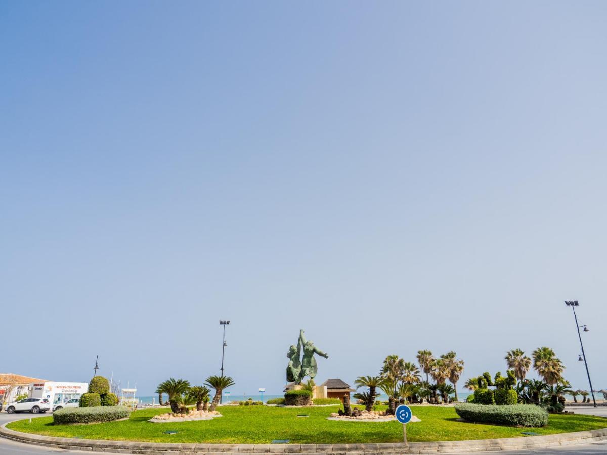 Cubo'S Apartamento Perla Del Sol Rosa Torremolinos Exteriér fotografie