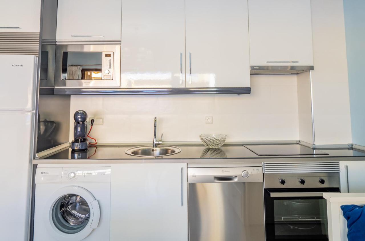 Cubo'S Apartamento Perla Del Sol Rosa Torremolinos Exteriér fotografie