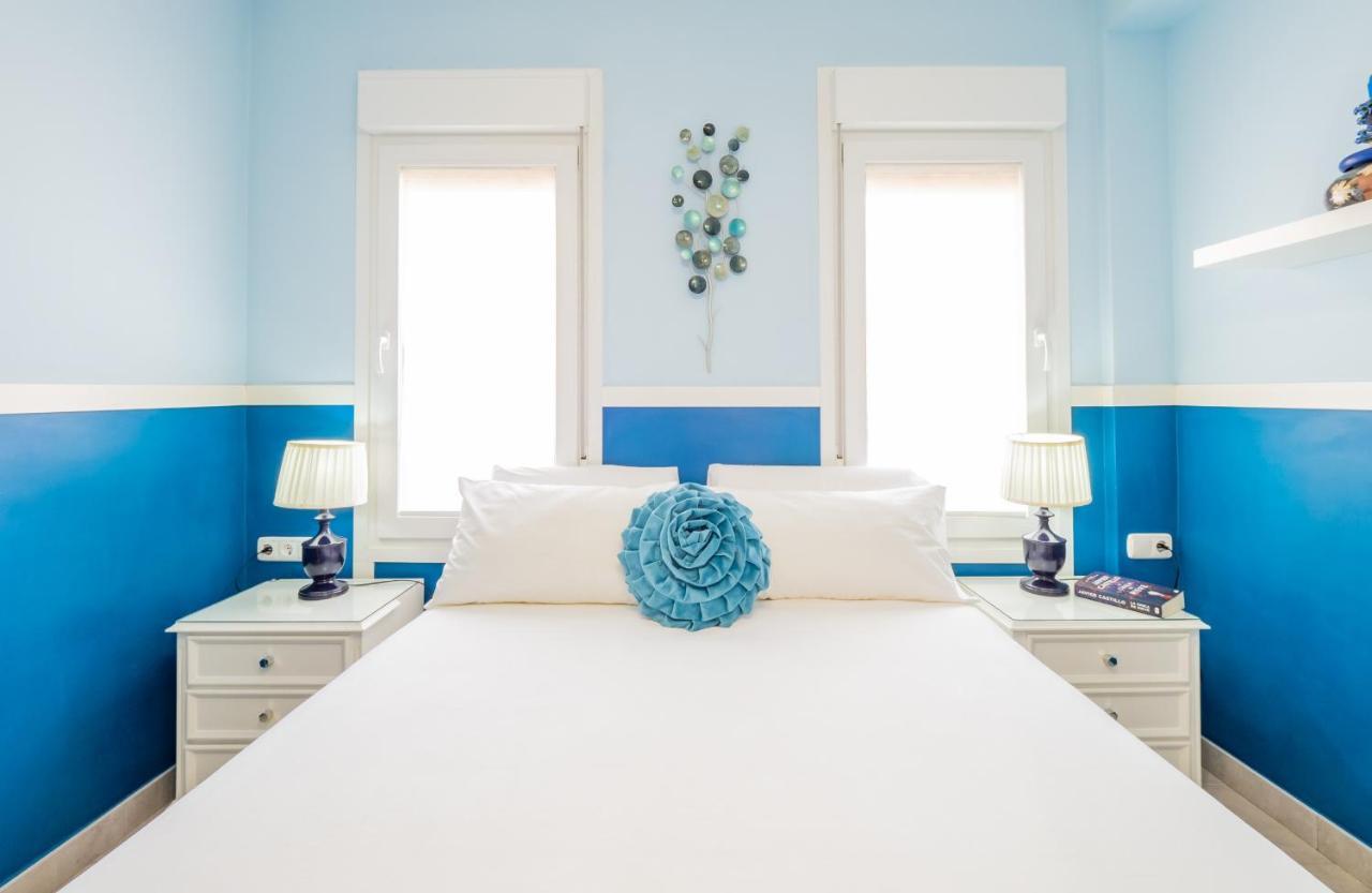 Cubo'S Apartamento Perla Del Sol Rosa Torremolinos Exteriér fotografie