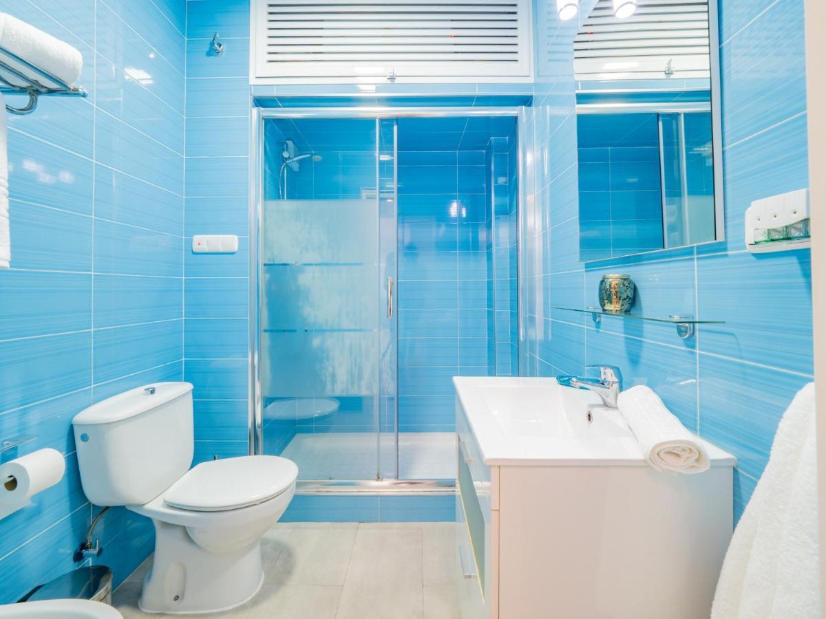 Cubo'S Apartamento Perla Del Sol Rosa Torremolinos Exteriér fotografie