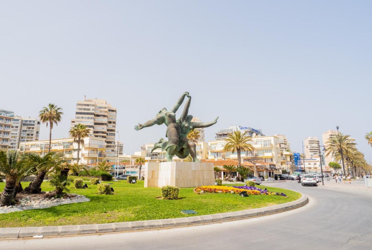 Cubo'S Apartamento Perla Del Sol Rosa Torremolinos Exteriér fotografie