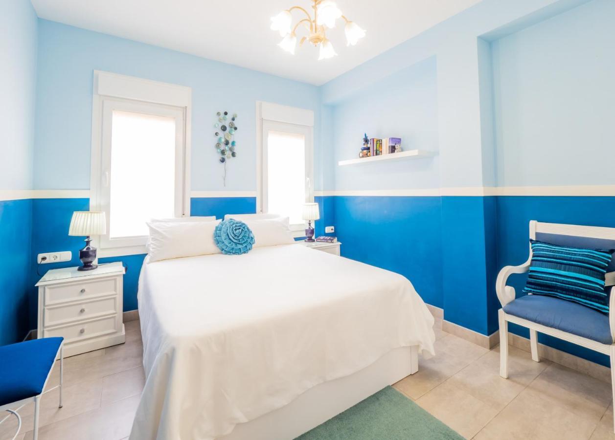 Cubo'S Apartamento Perla Del Sol Rosa Torremolinos Exteriér fotografie
