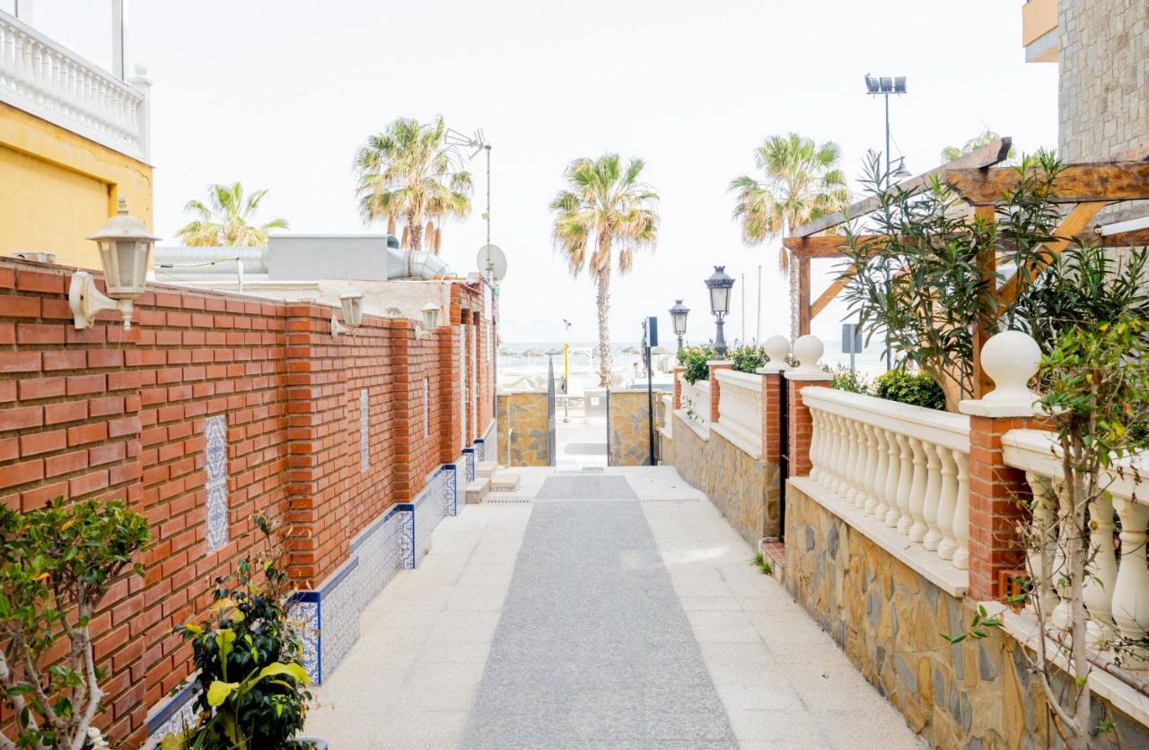 Cubo'S Apartamento Perla Del Sol Rosa Torremolinos Exteriér fotografie