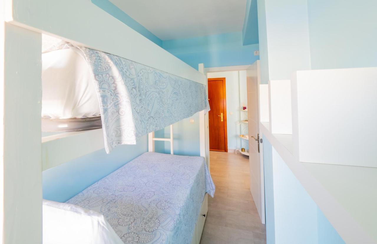 Cubo'S Apartamento Perla Del Sol Rosa Torremolinos Exteriér fotografie