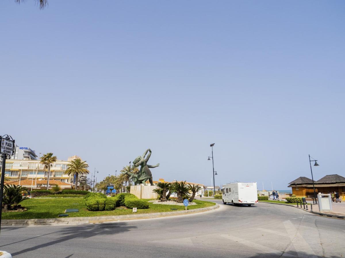 Cubo'S Apartamento Perla Del Sol Rosa Torremolinos Exteriér fotografie