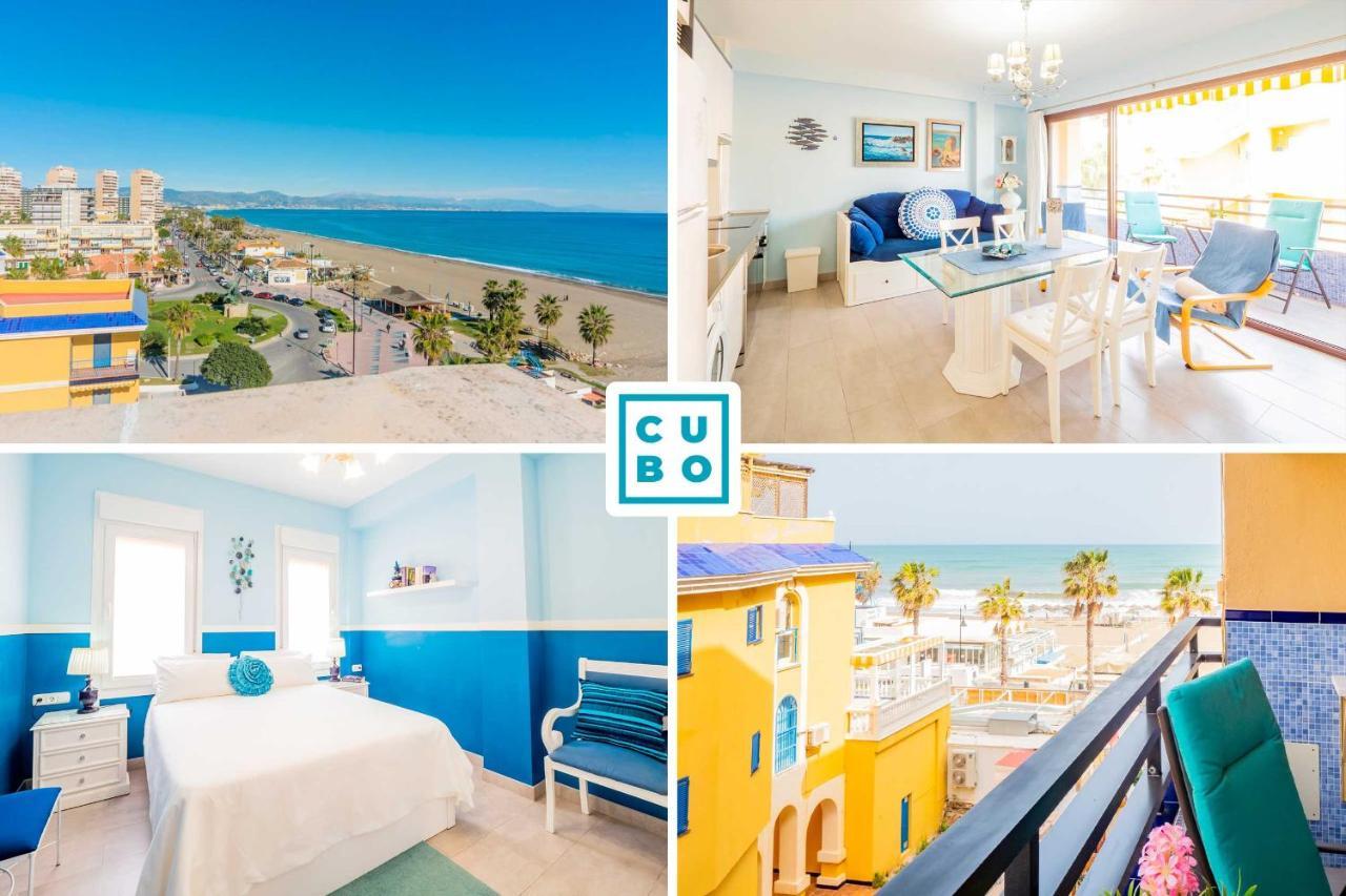 Cubo'S Apartamento Perla Del Sol Rosa Torremolinos Exteriér fotografie